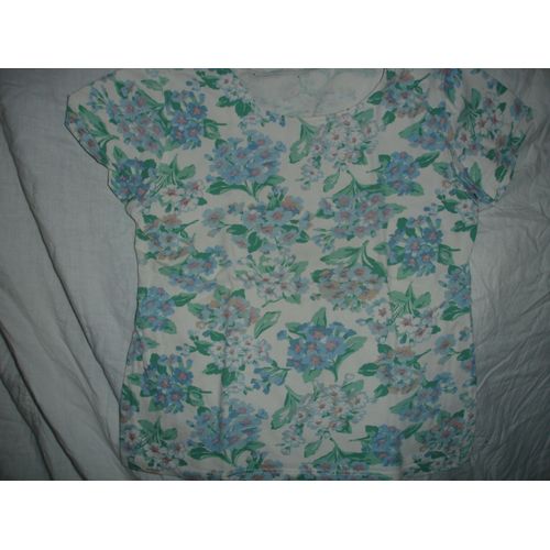 Ensemble Vêtement D'étét-Shirt+Bermuda) 5/6 Ans