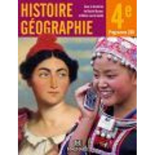 Histoire Géographie 4e