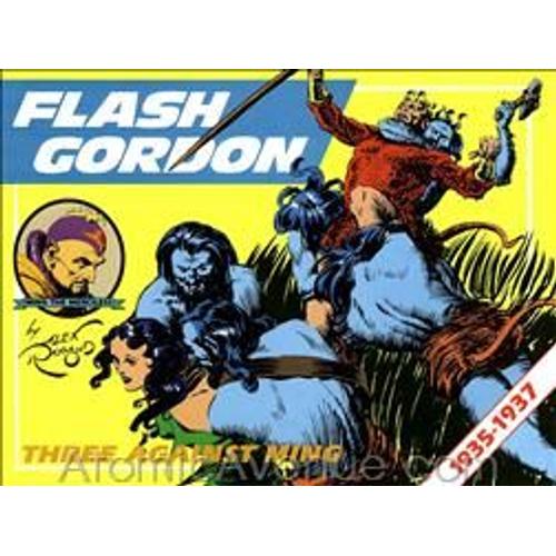 Three Against Ming - Flash Gordon #2 - 1935-1937