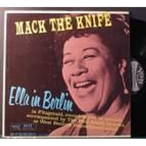 Ella In Berlin ; Mack The Knife