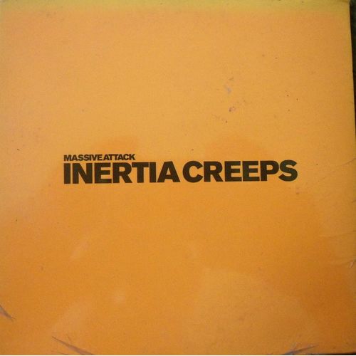 Inertia Creeps Cd Maxi Cartonné Uk 6 Remixes
