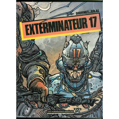 Exterminateur 17