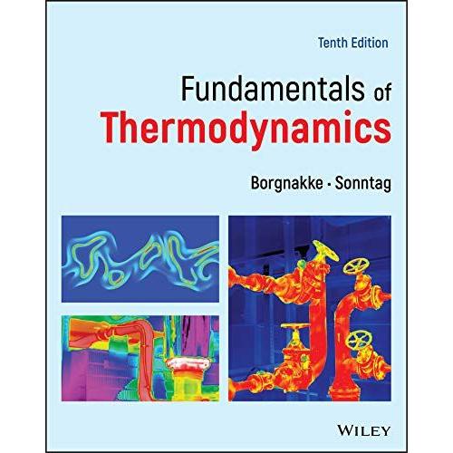 Fundamentals Of Thermodynamics