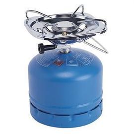 Camping gaz mobile pour kit de survie de marque Campinggaz bleu complet  avec son pied de stabilité cuire ou chauffer dans des endroits sans  équipement