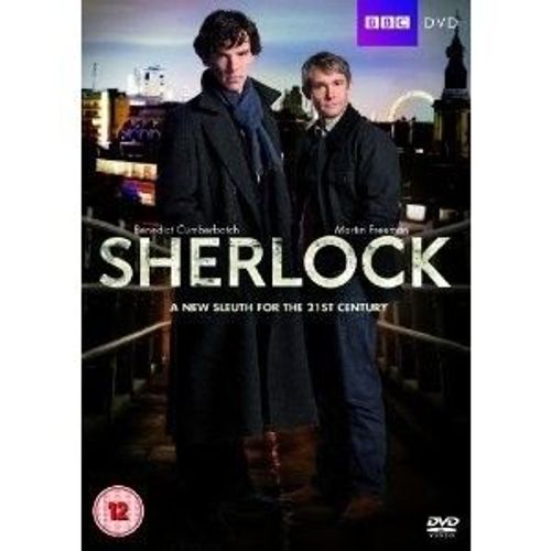 Sherlock - Series 1 [Import Anglais]