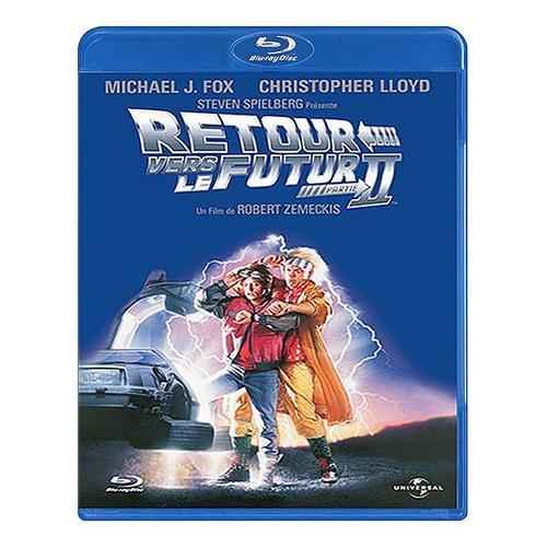 Retour Vers Le Futur Ii - Blu-Ray