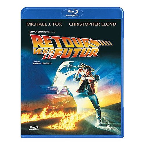 Retour Vers Le Futur - Blu-Ray