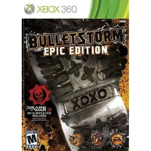 Bulletstorm Epic Edition Xbox 360