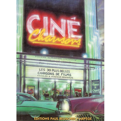 Ciné Chansons Vol.1