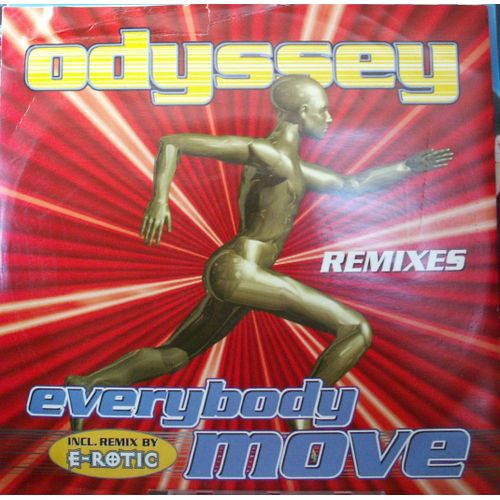 Everybody Move & 2mixe