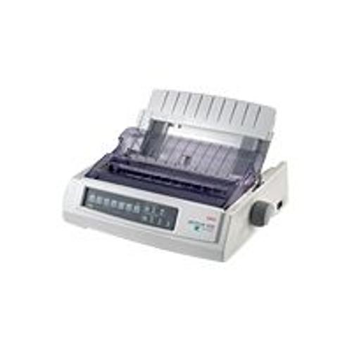 OKI Microline 3320eco - Imprimante - Noir et blanc - matricielle - 254 mm (largeur) - 240 x 216 dpi - 9 pin - jusqu'à 435 car/sec - parallèle, USB
