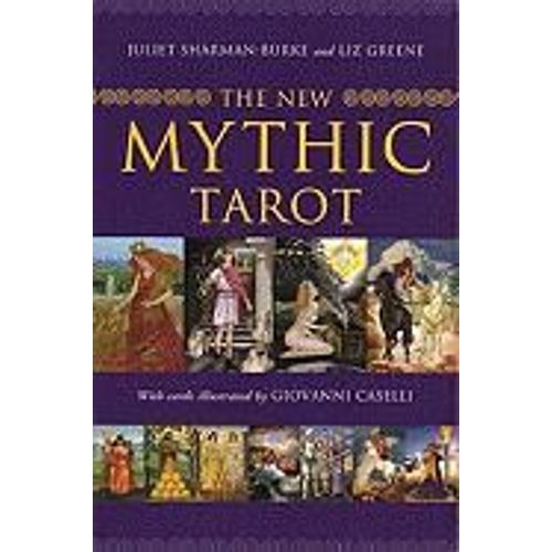 The New Mythic Tarot