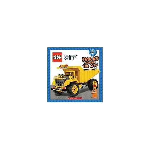 Trucks Around The City (Lego City)