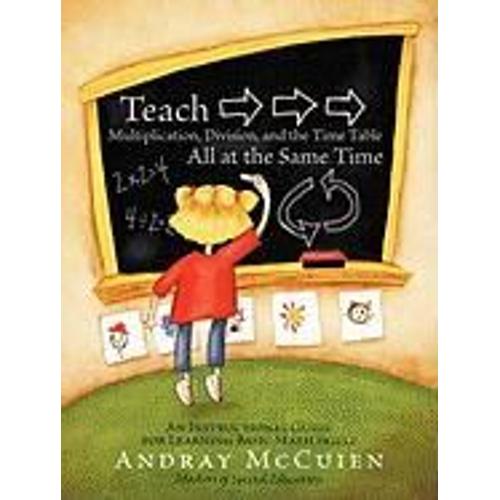 Teach Multiplication, Division, And The Time Table All At The Same Time