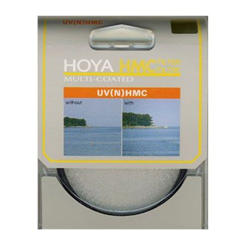 Hoya HMC UV(0) - Filtre - UV - 52 mm