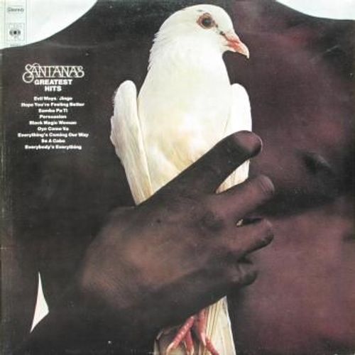 Santana's Greatest Hits