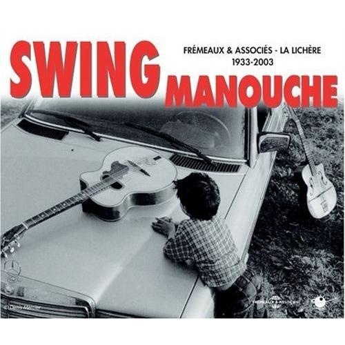 Coffret 2 Cd - Swing Manouche 1933-2003