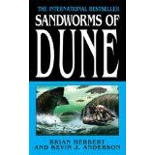 Sandworms Of Dune