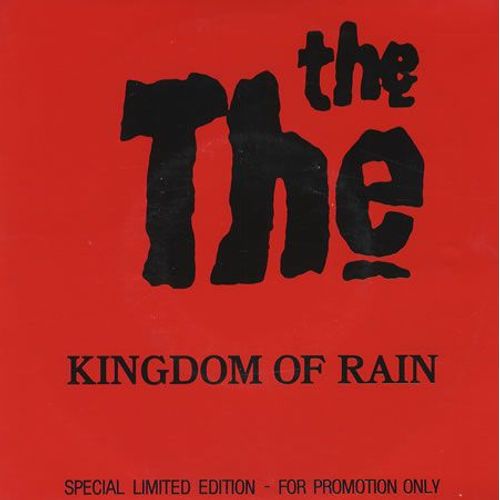 Kingdom Of Rain -  Limited Edition