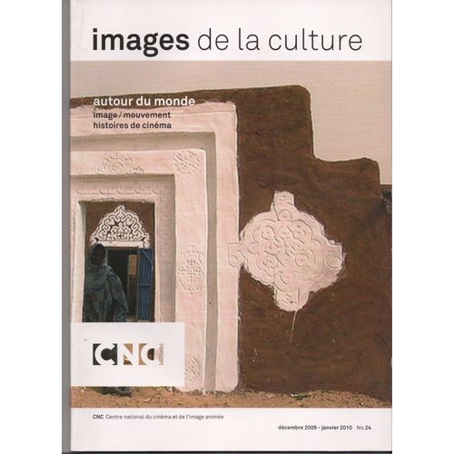Images De La Culture  N° 24 : Autour Du Monde
