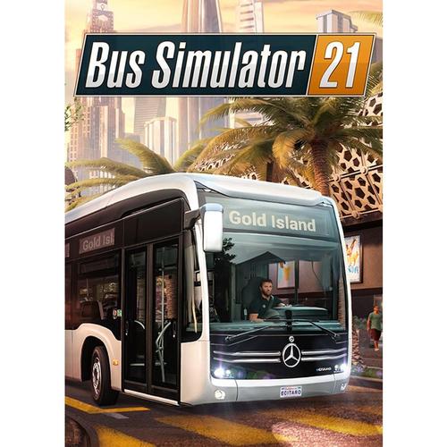 Bus Simulator 21 Steam