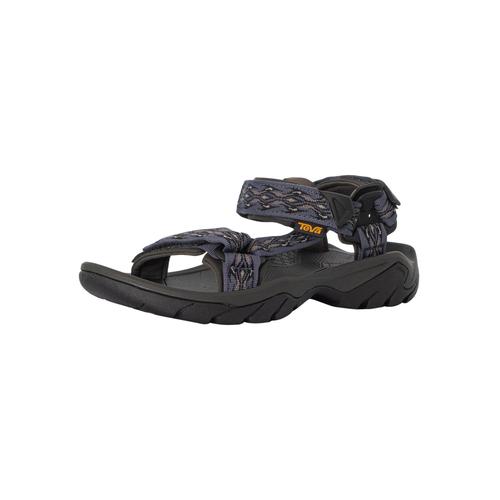 Teva Sandales Universelles Terra Fi 5, Bleu - 40 1/2