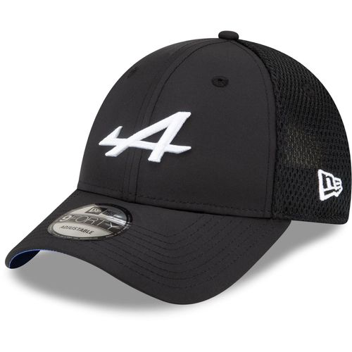 New Era 9forty Mesh Snapback Cap - F1 Bwt Alpine Noir