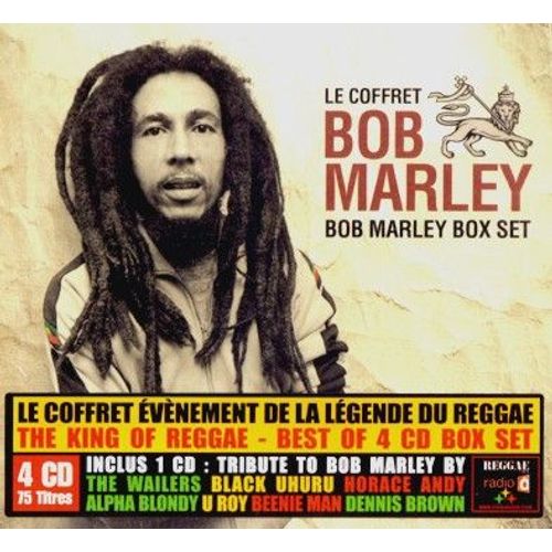 Le Coffret Bob Marley - Bob Marley Box Set