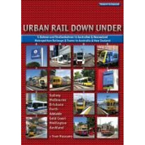 Urban Rail Down Under