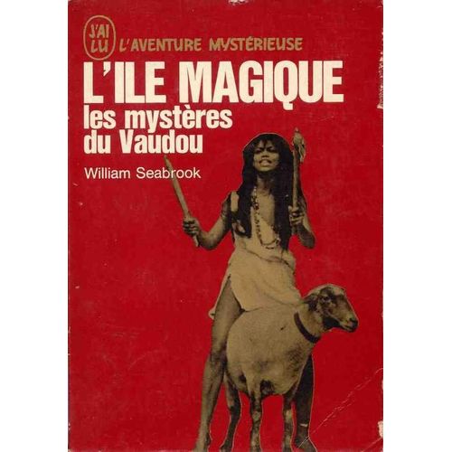 L'île Magique, Les Mystères Du Vaudou