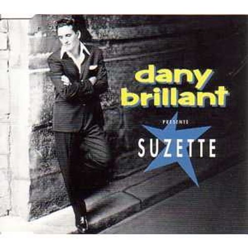 Suzette 2 Tracks Jewel Case