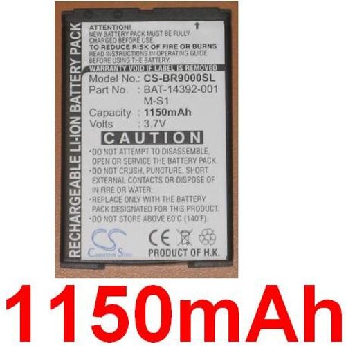Batterie Pour Blackberry Bold 9000