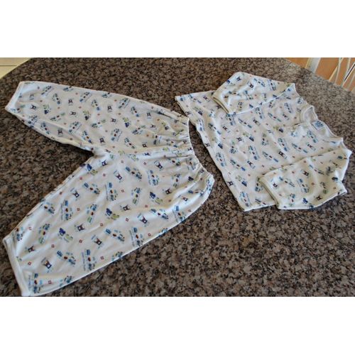 Pyjama 18 Mois Coton Comme Neuf