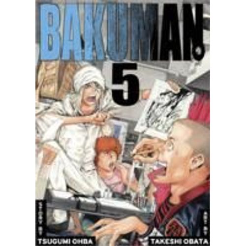 Bakuman?, Vol. 5