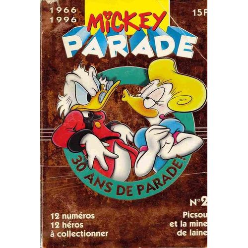 Mickey Parade N° 194