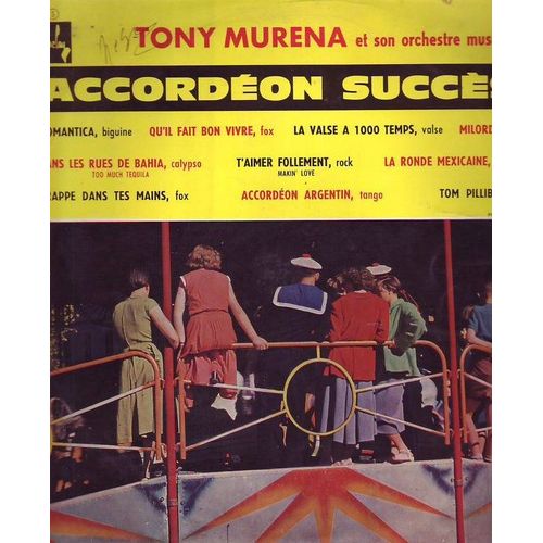 Accordeon Succes