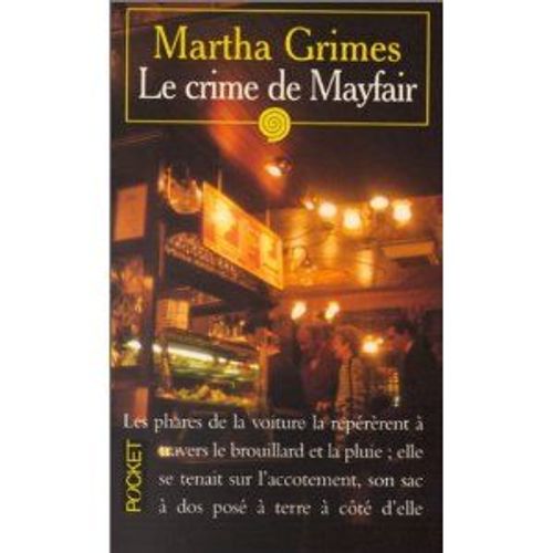Le Crime De Mayfair