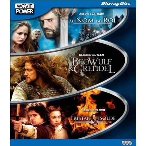 Au Nom Du Roi - Beowulf & Grendel - Tristan & Isolde [Blu-Ray]