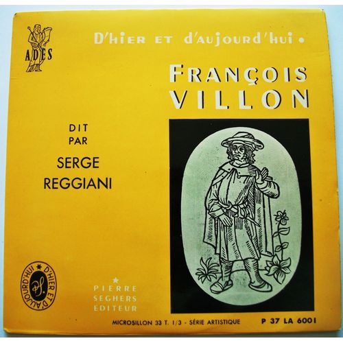 François Villon