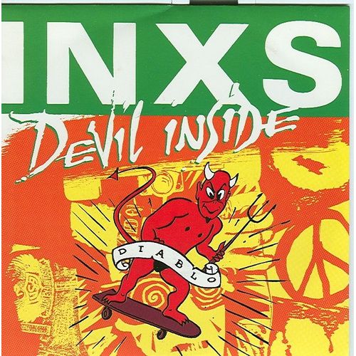 Devil Inside