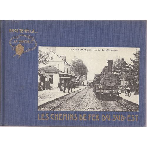 Les Chemin De Fer Du Sud Est 2