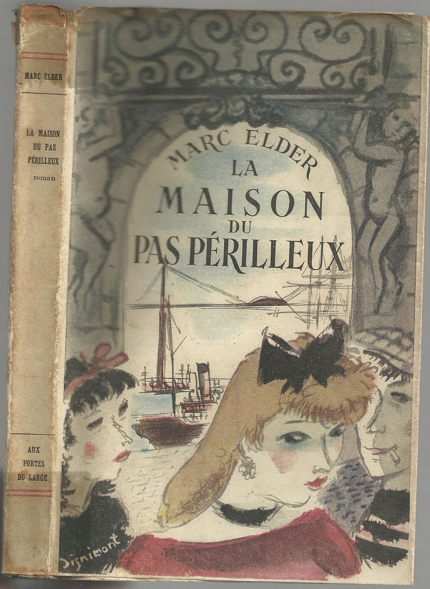 La Maison Du Pas Perilleux