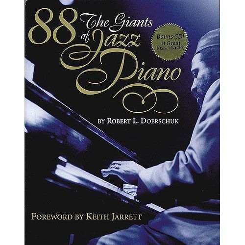 88 The Giants Of Jazz Piano