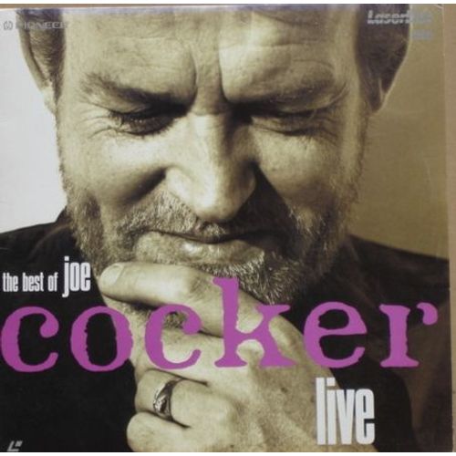 The Best Of Joe Cocker Live