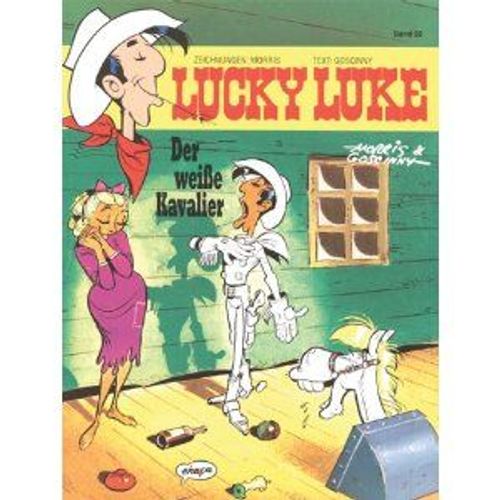 Lucky Luke 50 - Der Weiße Kavalier