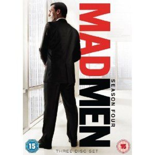 Mad Men Saison 4 [Import Anglais]