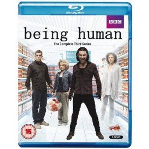 Being Human-The Complete Third Series - Blu Ray