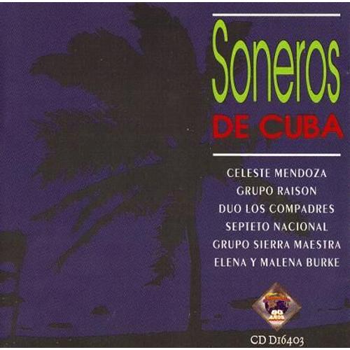 Soneros De Cuba