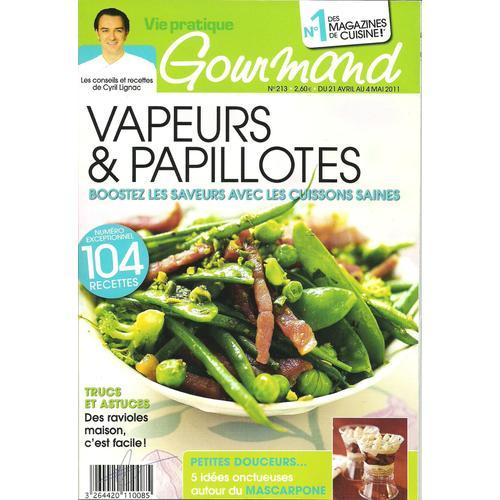 Vie Pratique Gourmand 213