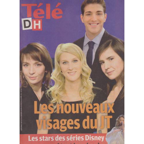 Tele Dh 446  Stars Disney Petent Les Plombs / Cousteau / Kyra Sedgwick / Jl Reichmann / P Risoli